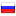 sdrozdov.ru server is located in Russia